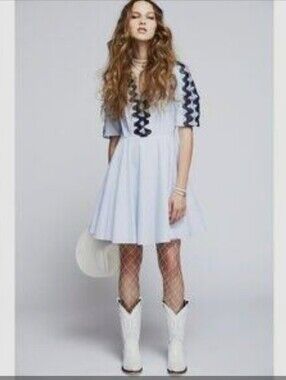 Sandro Paris dress size 1